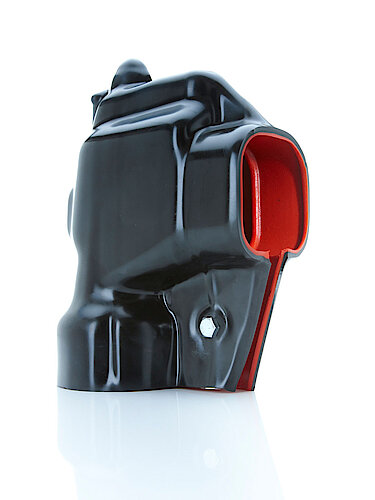 Schutzabdeckung für stromführende Bauteile und Verbindungselemente Schutzabdeckung für stromführende Bauteile und Verbindungselemente