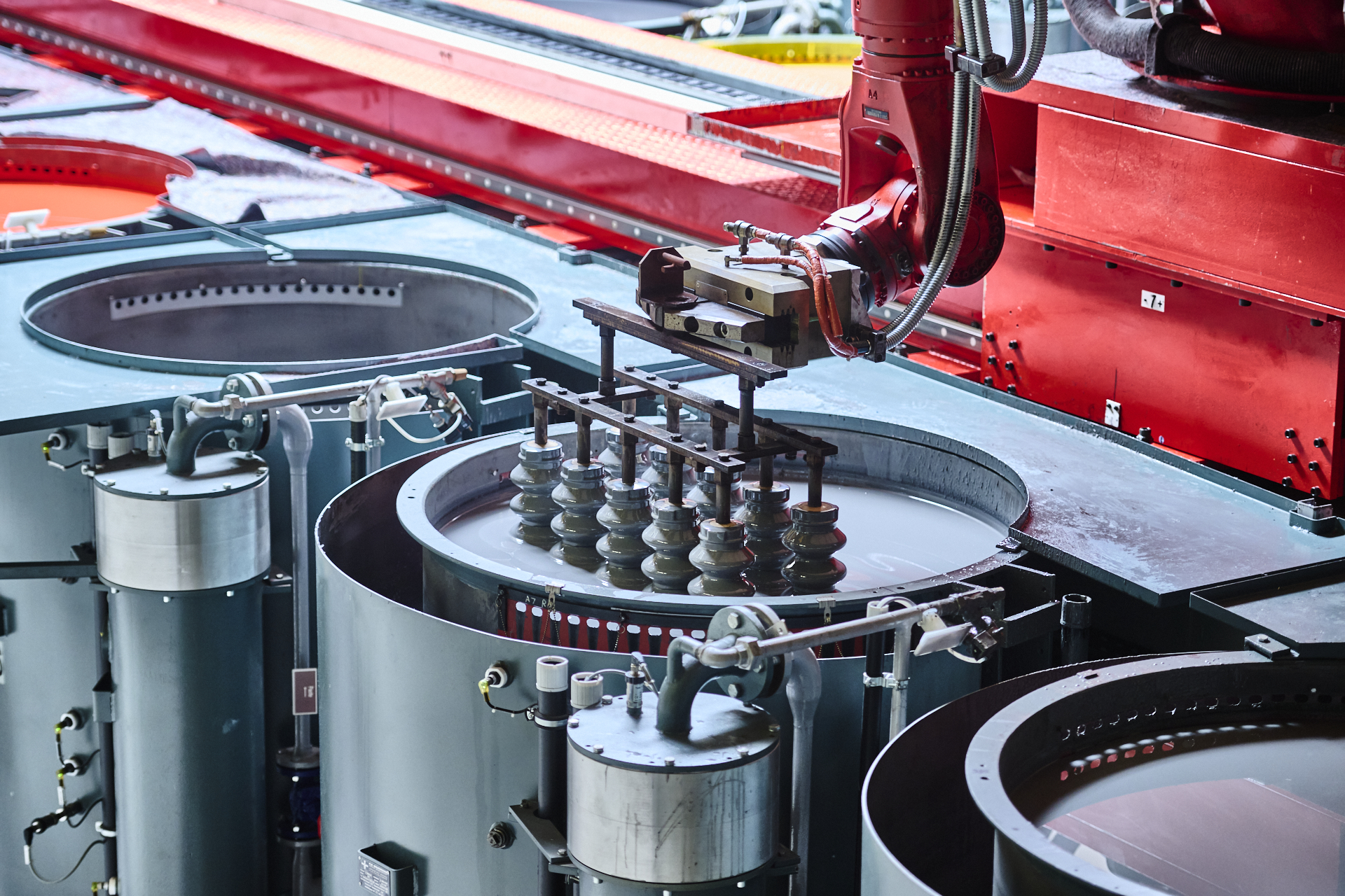 MöllerWerke TAUCHPERFORM® plant MöllerWerke TAUCHPERFORM® plant